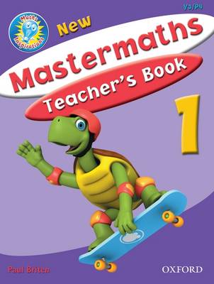 Maths Inspirations: Y3/P4: New Mastermaths: Teacher's Book: Maths Inspirations: Y3/P4: New Mastermaths: Teacher's Book 1 - Maths Inspirations (Paperback)