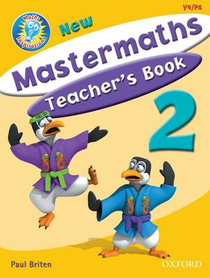Maths Inspirations: Y4/P5: New Mastermaths: Teacher's Book: 2 (Paperback)