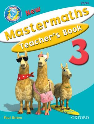 Maths Inspirations: Y5/P6: New Mastermaths: Teacher's Book: 3 (Paperback)