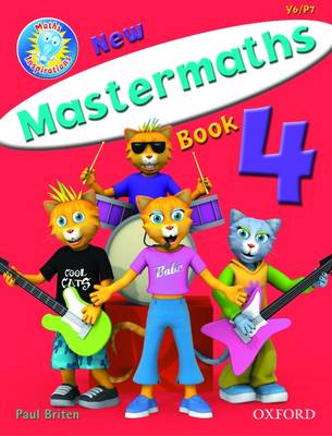 Maths Inspirations: Y6/P7 New Mastermaths: Pupil Book - Maths Inspirations (Paperback)