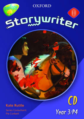 Oxford Reading Tree: Y3/P4: TreeTops Storywriter: CD-ROM: Single User Licence (CD-ROM)