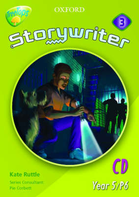 Oxford Reading Tree: Y5/P6: Treetops Storywriter: CD-ROM: Single User Licence (CD-ROM)