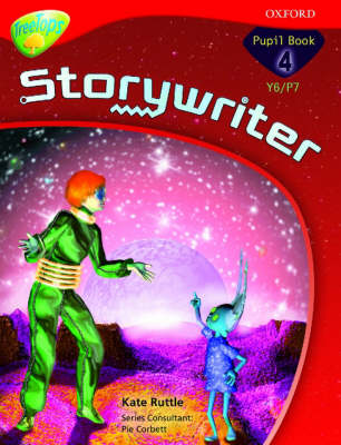 Oxford Reading Tree: Y6/P7: TreeTops Storywriter 4: Pupil Book (Paperback)