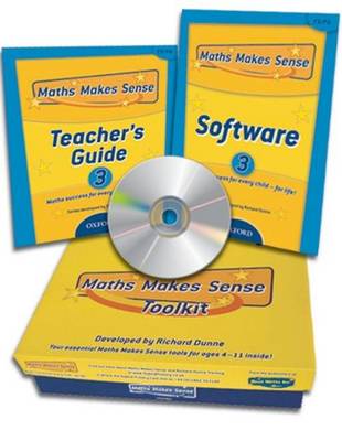 Maths Makes Sense: Year 3: Teacher's Kit - Maths Makes Sense