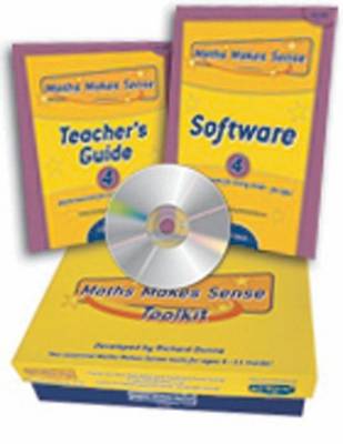 Maths Makes Sense: Year 4: Teacher's Kit - Maths Makes Sense
