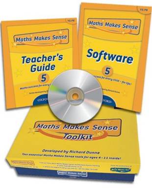 Maths Makes Sense: Year 5: Teacher's Kit - Maths Makes Sense