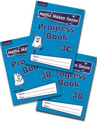 Maths Makes Sense: Year 3: Easy Buy Pupil Kit - Maths Makes Sense