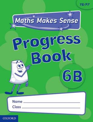 Maths Makes Sense: Y5: C Progress Book - Maths Makes Sense (Paperback)