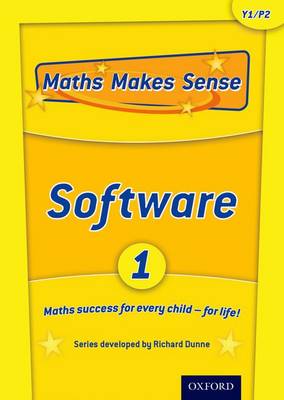 Maths Makes Sense: Y1: Software Multi User - Maths Makes Sense (CD-ROM)