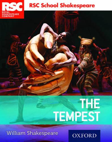 RSC School Shakespeare: The Tempest - RSC School Shakespeare (Paperback)
