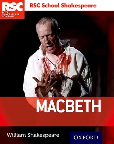 RSC School Shakespeare: Macbeth by William Shakespeare | Waterstones
