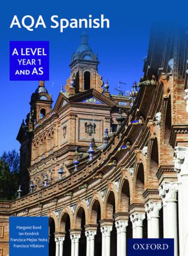 AQA Spanish A Level Year 1 and AS (Paperback)