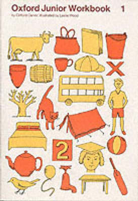Oxford Junior Workbooks: Book 1 - Oxford Junior Workbooks (Paperback)