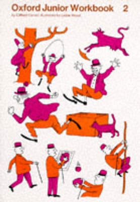 Oxford Junior Workbooks: Book 2 - Oxford Junior Workbooks (Paperback)