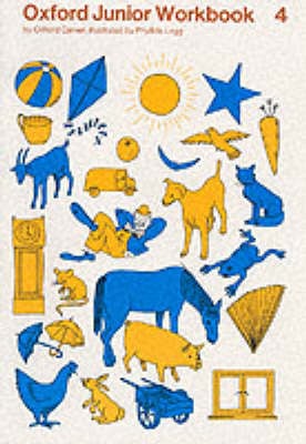 Oxford Junior Workbooks: Book 4 - Oxford Junior Workbooks (Paperback)