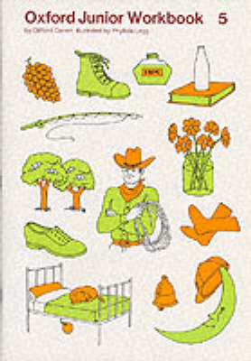 Oxford Junior Workbooks: Book 5 - Oxford Junior Workbooks (Paperback)