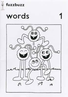 fuzzbuzz: Level 1: Words 1 - fuzzbuzz (Paperback)