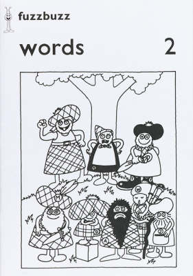 Fuzzbuzz: Level 2: Words 2 (Paperback)