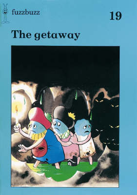 Fuzzbuzz: Storybooks Level 3: A Remedial Reading Scheme
