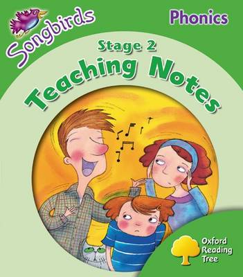 Oxford Reading Tree Songbirds Phonics: Level 2: Teaching Notes (Paperback)