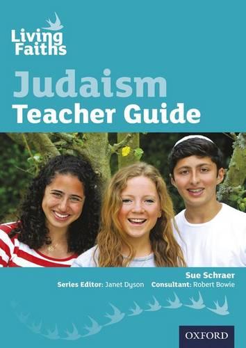 Living Faiths Judaism Teacher Guide (Paperback)
