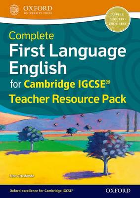 Complete First Language English for Cambridge IGCSE ® Teacher Resource ...