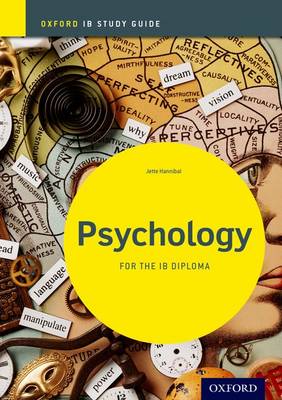 Psychology Study Guide: Oxford IB Diploma Programme (Paperback)
