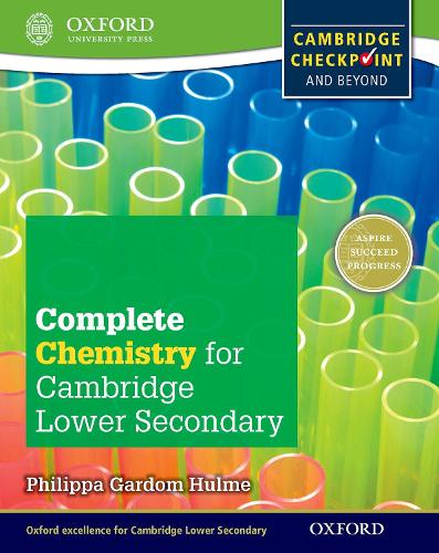 Complete Chemistry for Cambridge Lower Secondary (First Edition) (Paperback)