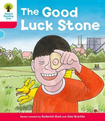 Oxford Reading Tree: Decode and Develop More A Level 4: The Good Luck Stone - Oxford Reading Tree (Paperback)