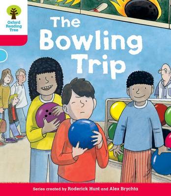 Oxford Reading Tree: Decode and Develop More A Level 4: The Bowling Trip - Oxford Reading Tree (Paperback)