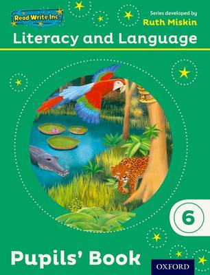Read Write Inc.: Literacy & Language: Year 6 Pupils' Book Pack of 15 - Read Write Inc.