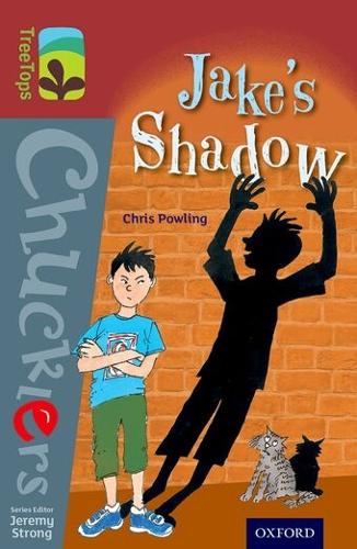 Chris Powling Oxford Reading Tree TreeTops Chucklers: Level 15: Jake's Shadow