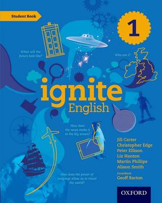 Ignite English: Student Book 1 - Ignite English (Paperback)