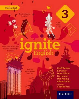 Ignite English: Student Book 3 - Ignite English (Paperback)