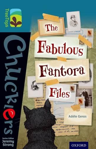 Oxford Reading Tree TreeTops Chucklers: Level 19: The Fabulous Fantora Files - Oxford Reading Tree TreeTops Chucklers (Paperback)