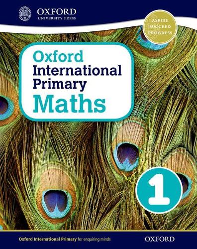 Oxford International Primary Maths 1 (Paperback)
