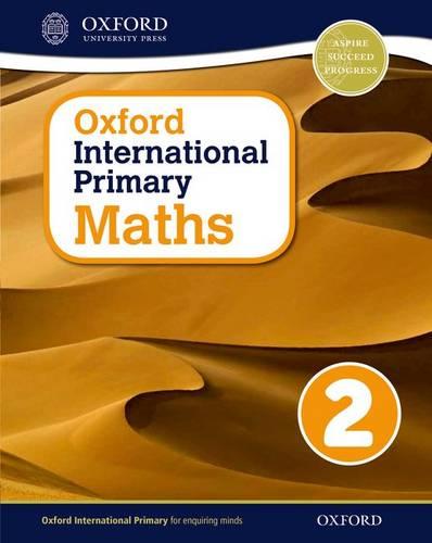 Oxford International Primary Maths 2 (Paperback)