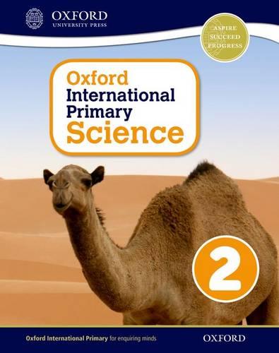 Oxford International Primary Science 2 (Paperback)