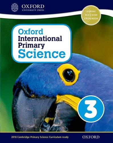 Oxford International Primary Science 3 (Paperback)