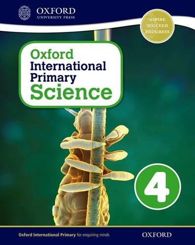 Oxford International Primary Science 4 (Paperback)