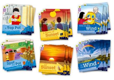 Oxford Reading Tree Explore with Biff, Chip and Kipper: Level 1+: Class ...