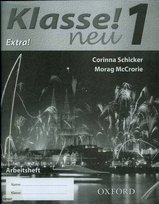 Klasse! Neu: Workbook Higher Part 1 (Paperback)