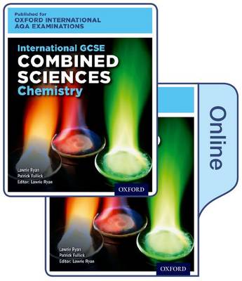 International GCSE Combined Sciences Chemistry For Oxford International ...