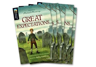 Oxford Reading Tree TreeTops Greatest Stories: Oxford Level 20: Great Expectations Pack 6 - Oxford Reading Tree TreeTops Greatest Stories