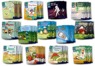 Read Write Inc. Phonics Book Bag Books: Grey Set 7 Storybooks Pack of 130 - Read Write Inc. Phonics Book Bag Books