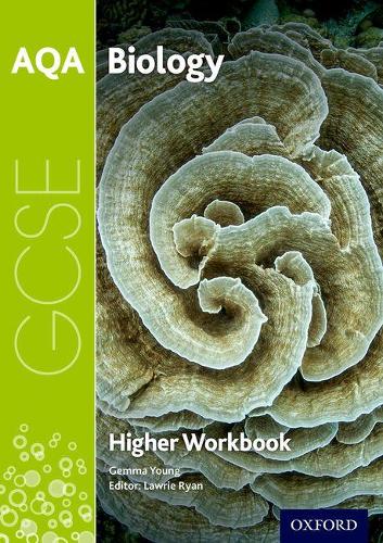 AQA GCSE Biology Workbook: Higher (Paperback)