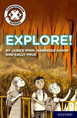 Project X Comprehension Express: Stage 1: Explore! Pack of 6 - Project X Comprehension Express (Paperback)
