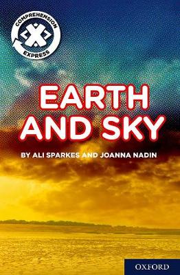Project X Comprehension Express: Stage 1: Earth and Sky Pack of 6 - Project X Comprehension Express