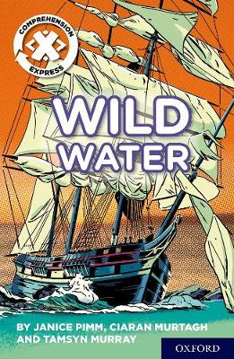 Project X Comprehension Express: Stage 2: Wild Water Pack of 15 - Project X Comprehension Express