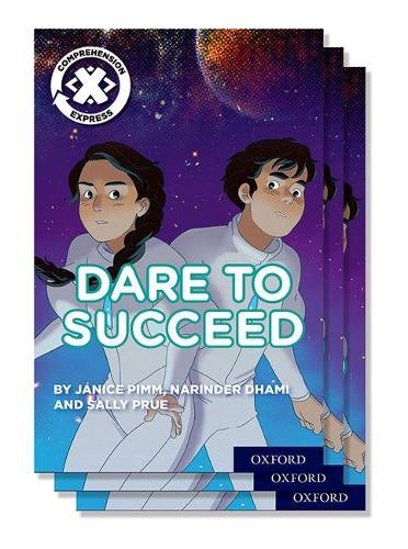 Project X Comprehension Express: Stage 3: Dare to Succeed Pack of 15 - Project X Comprehension Express
